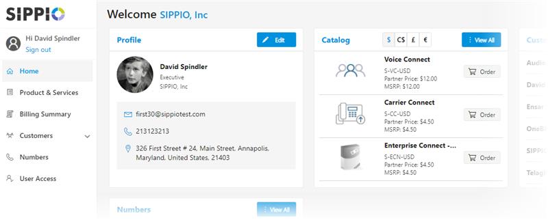 Partner Portal